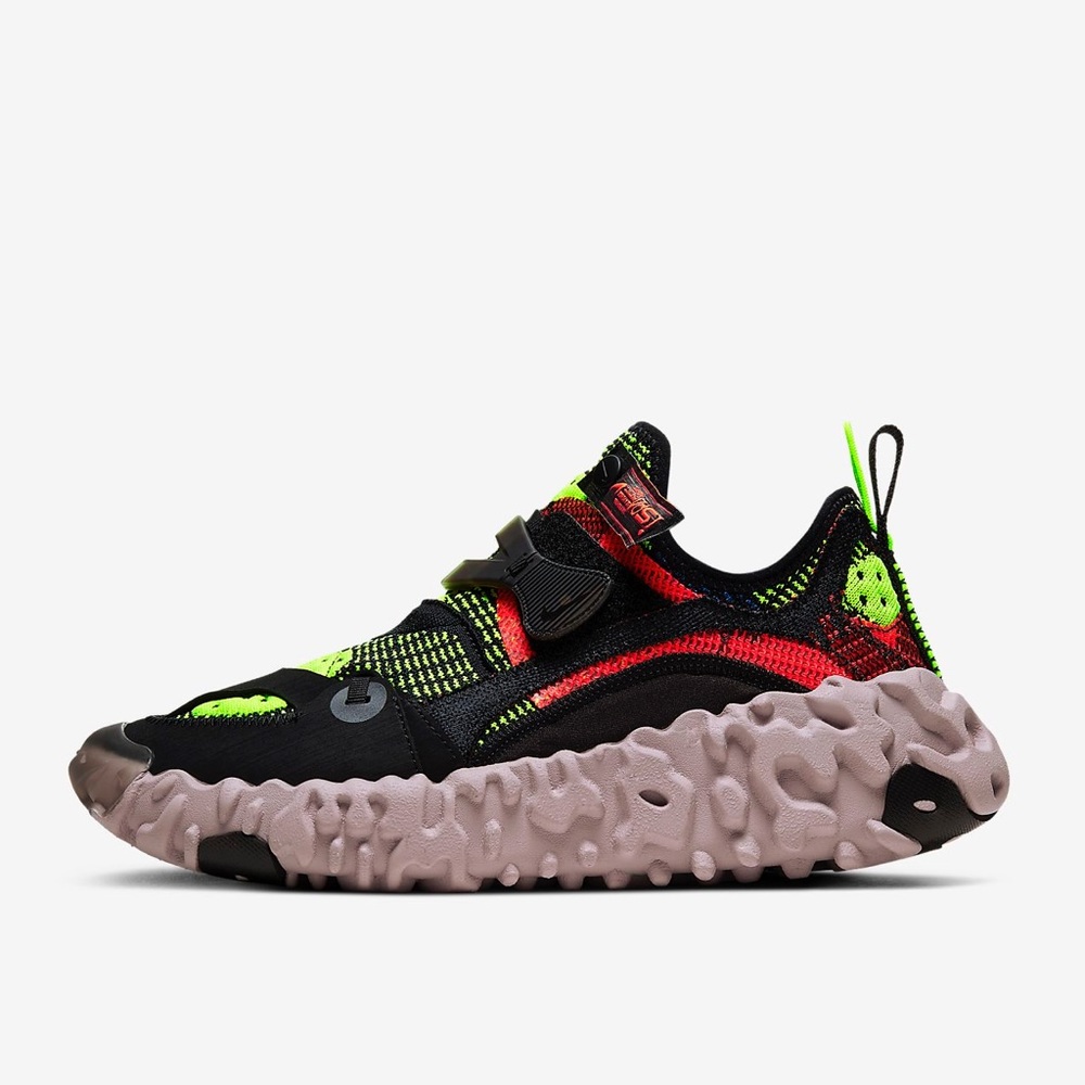 Nike overreact flyknit ispa 5m/7w LIKE NEW